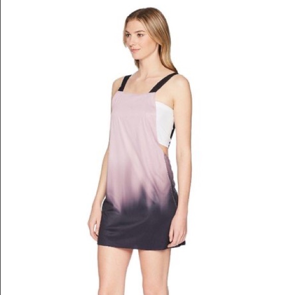 ☀️HURLEY☀️ Q/D ESTUARY COVER UP - Picture 3 of 12